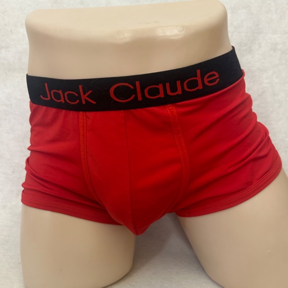 Jack Claude Suare Cut ouch Brefs 30-36" waist Nylon / spandex - Picture 4 of 4